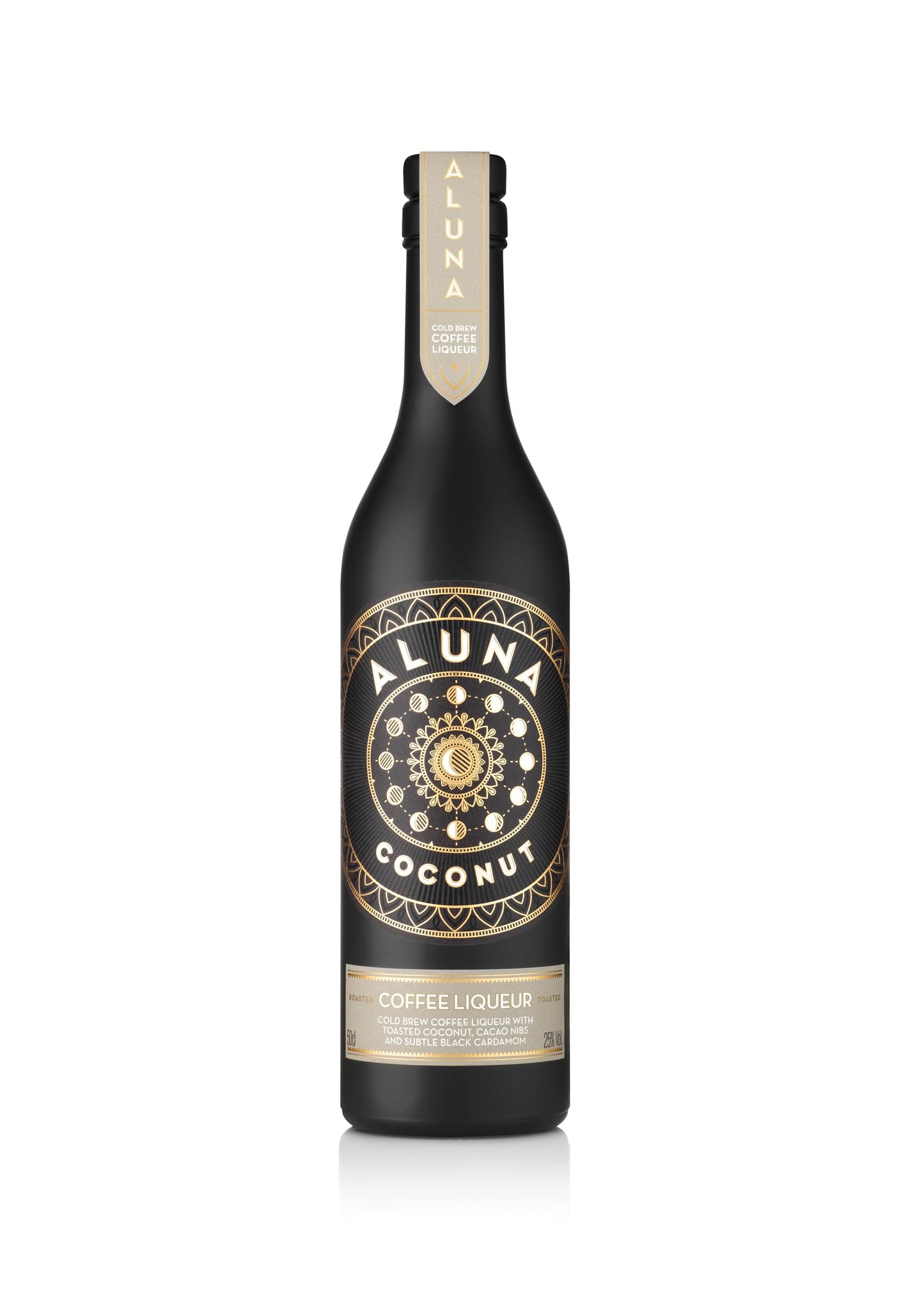 Coconut Coffee Liqueur