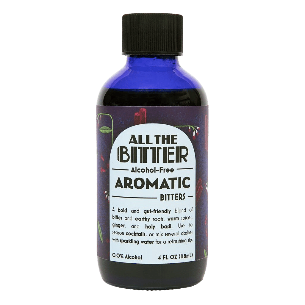 Non-Alcoholic Aromatic Bitters