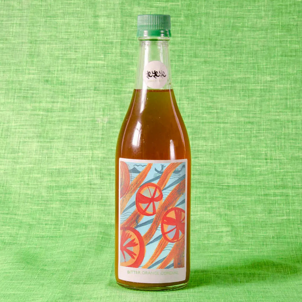 Bitter Orange Cordial