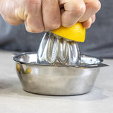 Stainless Steel Citrus Fruit Squeezer
