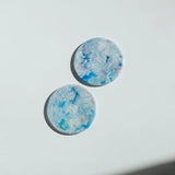 Recycled Plastic Coasters (Set of 4)