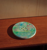 Recycled Plastic Coasters (Set of 4)