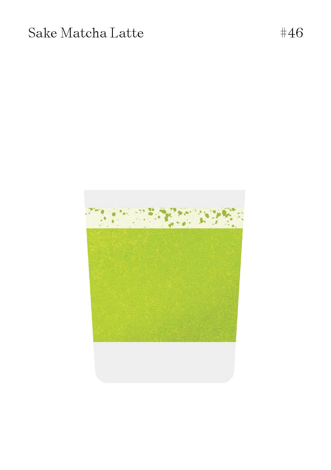 The Cocktail Cabinet: Low/No Recipe Cards