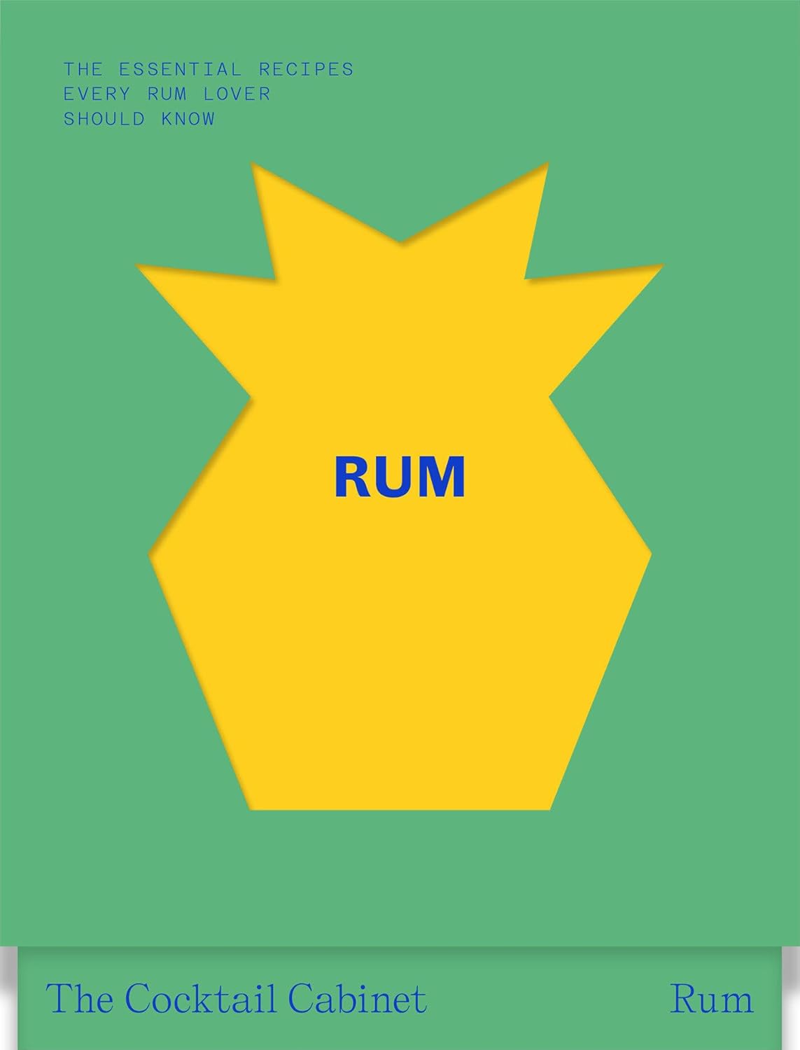 The Cocktail Cabinet: Rum Recipe Cards