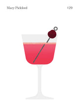 The Cocktail Cabinet: Rum Recipe Cards