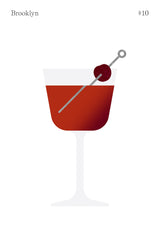 The Cocktail Cabinet: Whiskey by Kara Newman