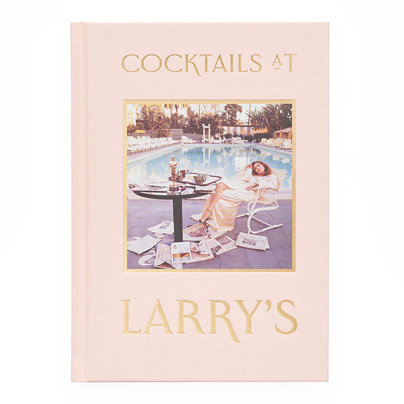Cocktails At Larry's by National Portrait Gallery