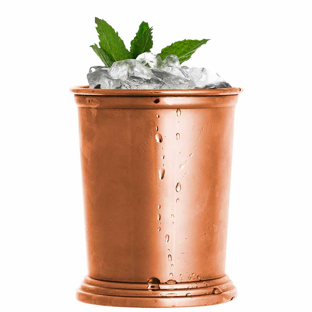 Copper Julep Cup