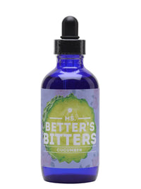 Cucumber Bitters