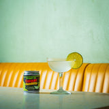 Straight Up Daiquiri Cocktail