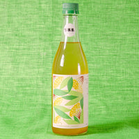 Elderflower Cordial