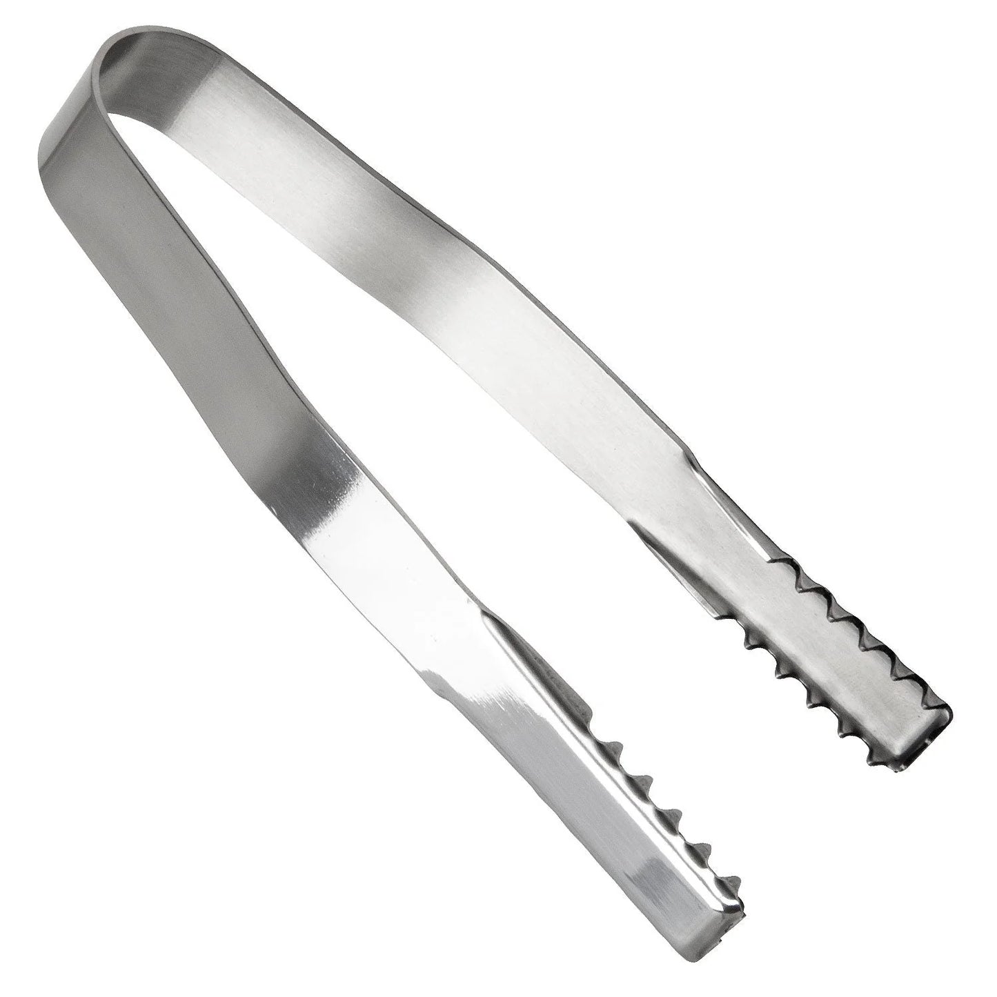 Ergo Stainless Steel Ice Tongs (Large)