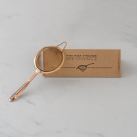 Fine Mesh Strainer