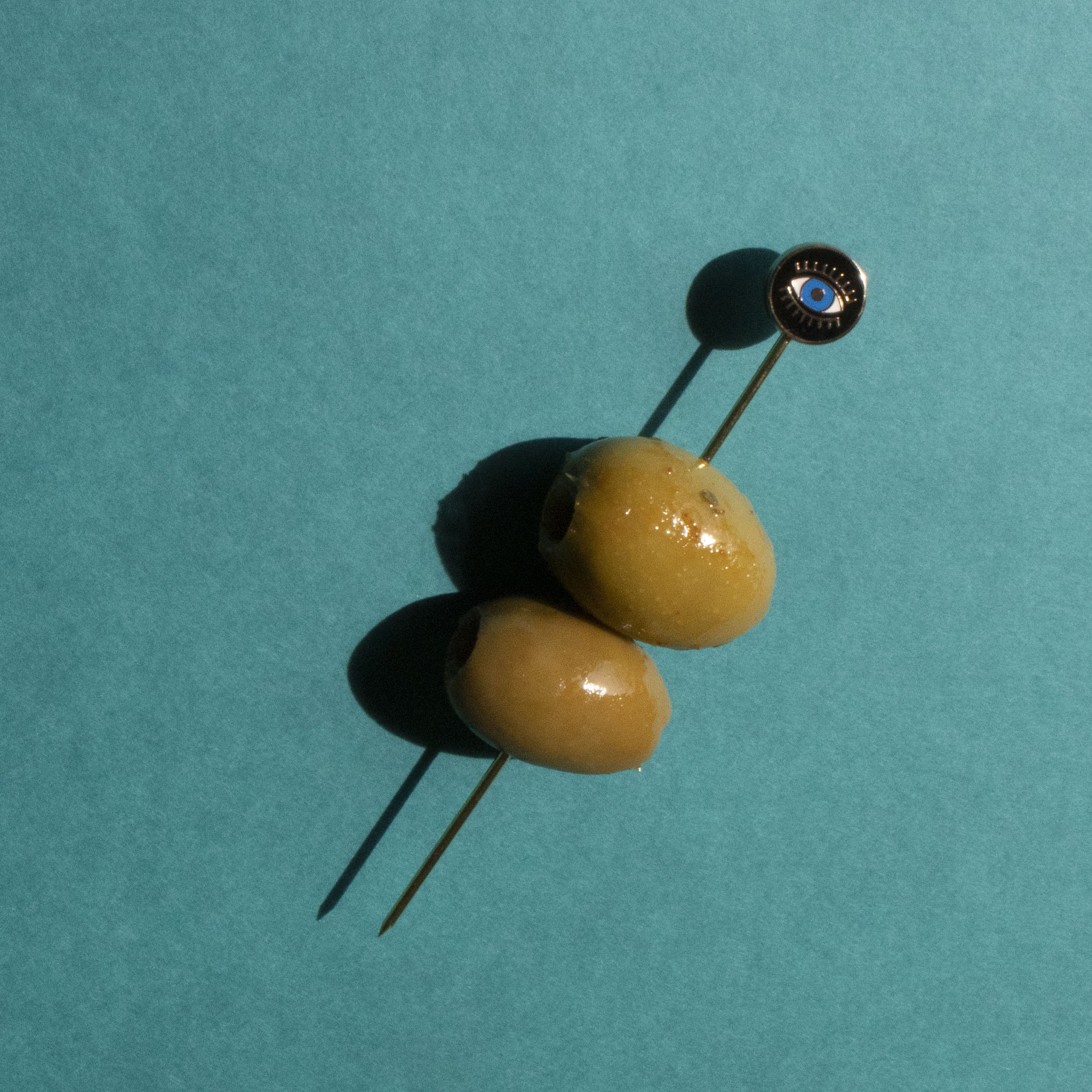 Evil Eye Cocktail Picks (Set of 4)