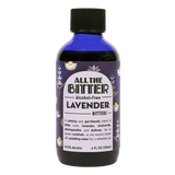 Non-Alcoholic Lavender Bitters