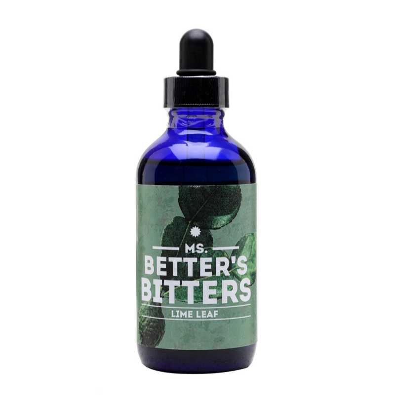 Lime Leaf Bitters