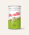 Manzanilla Spicy Pitted Olives