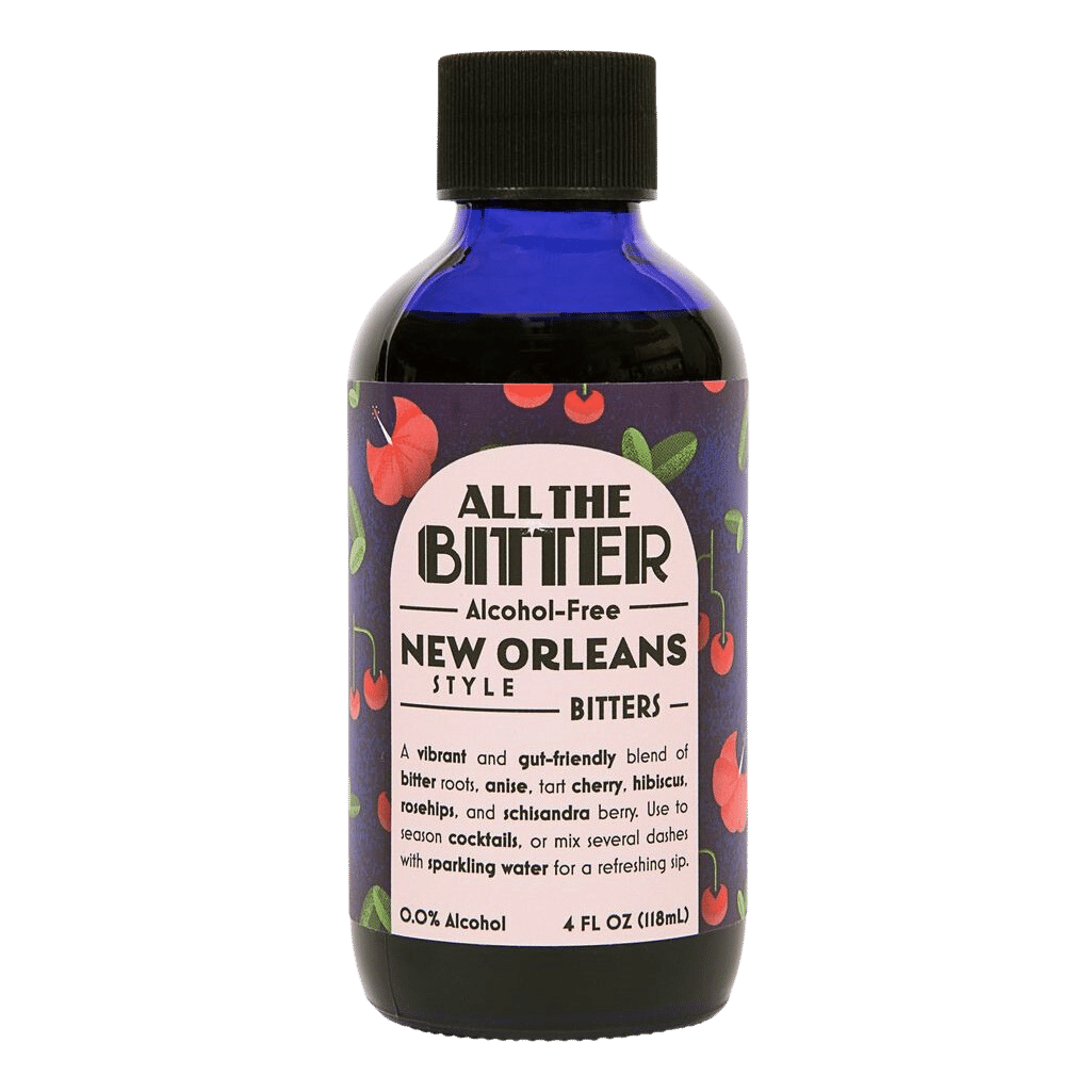Non-Alcoholic New Orleans Bitters