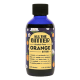 Non-Alcoholic Orange Bitters