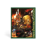 Merry & Bright 1000 Piece Jigsaw Puzzle