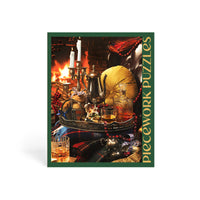 Merry & Bright 1000 Piece Jigsaw Puzzle