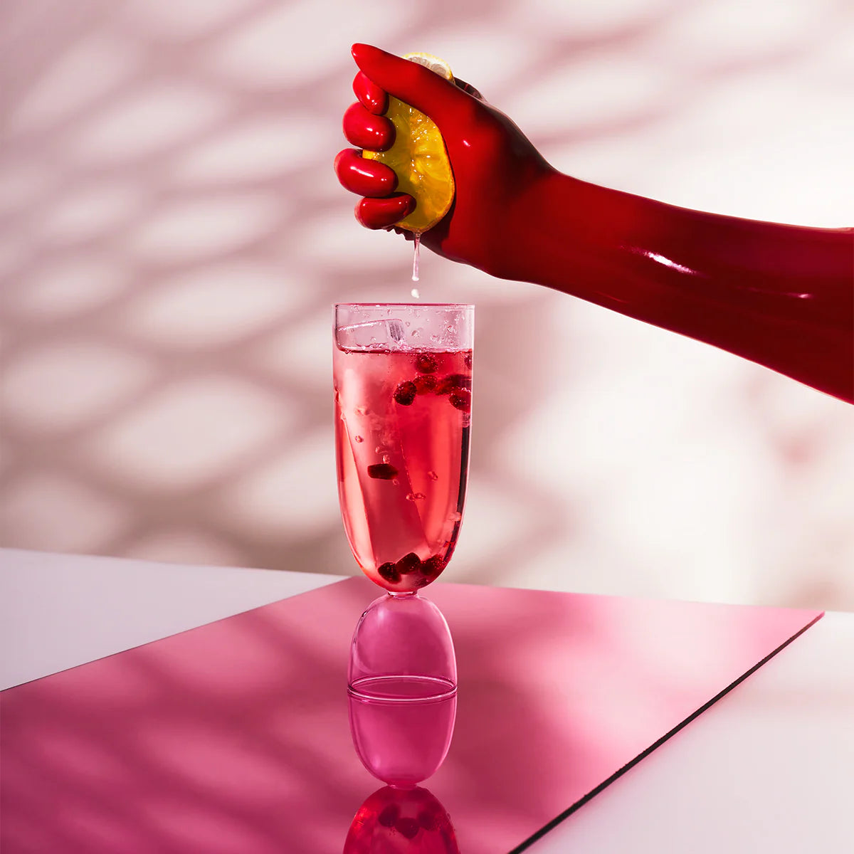 Highball Cocktail Glass