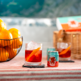 Pocket Negroni Cocktail
