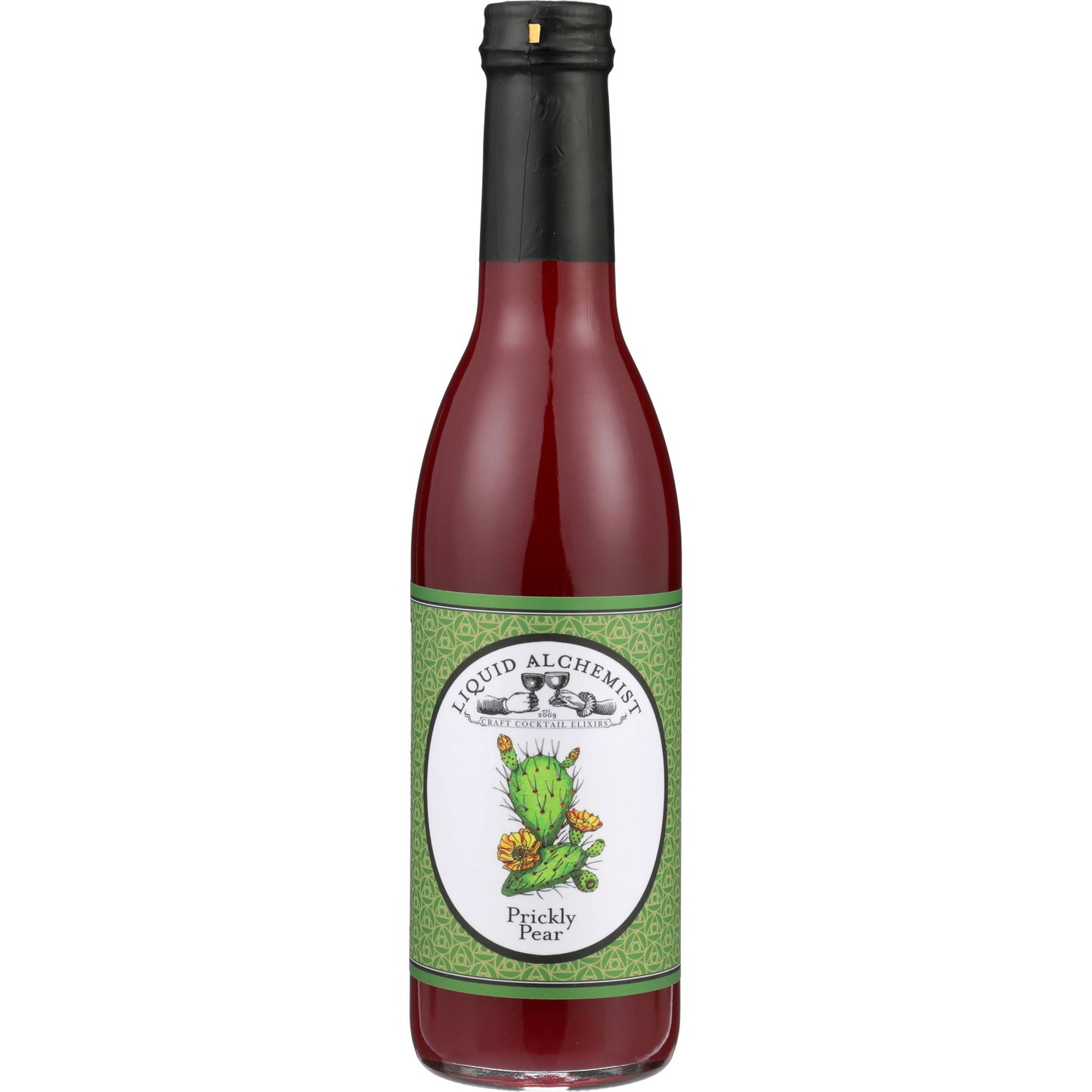 Prickly Pear Cocktail Syrup