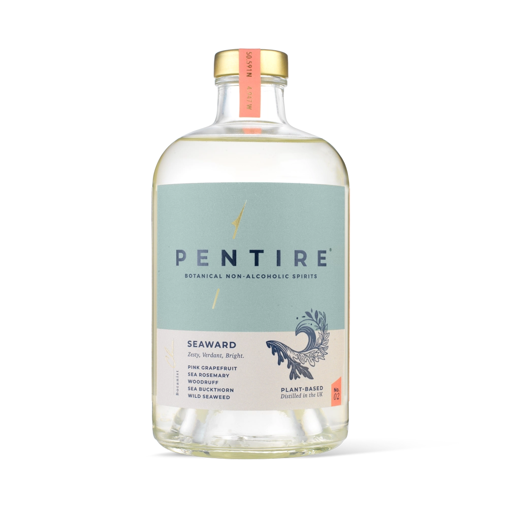 Seaward Non-Alcoholic Spirit