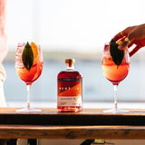 Coastal Spritz Non-Alcoholic Aperitif