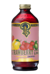 Strawberry Lemon-Lime Syrup