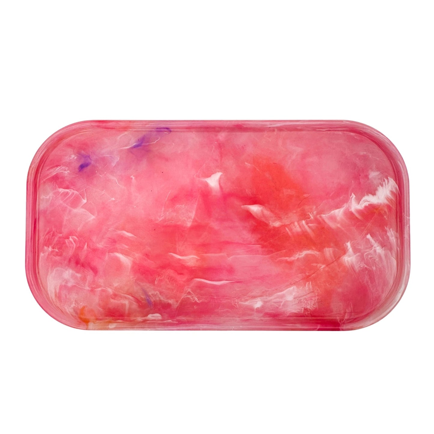 Recycled Plastic Tray in Van-ish