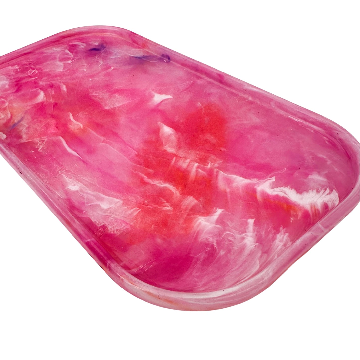 Recycled Plastic Tray in Van-ish