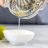 Stainless Steel Citrus Fruit Squeezer