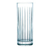 Lambda Cut Glass Highball