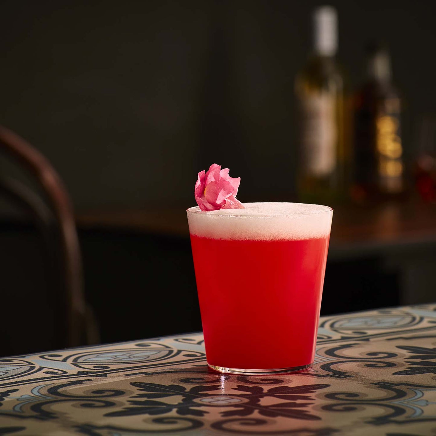 Usurai Taper Rocks Glass