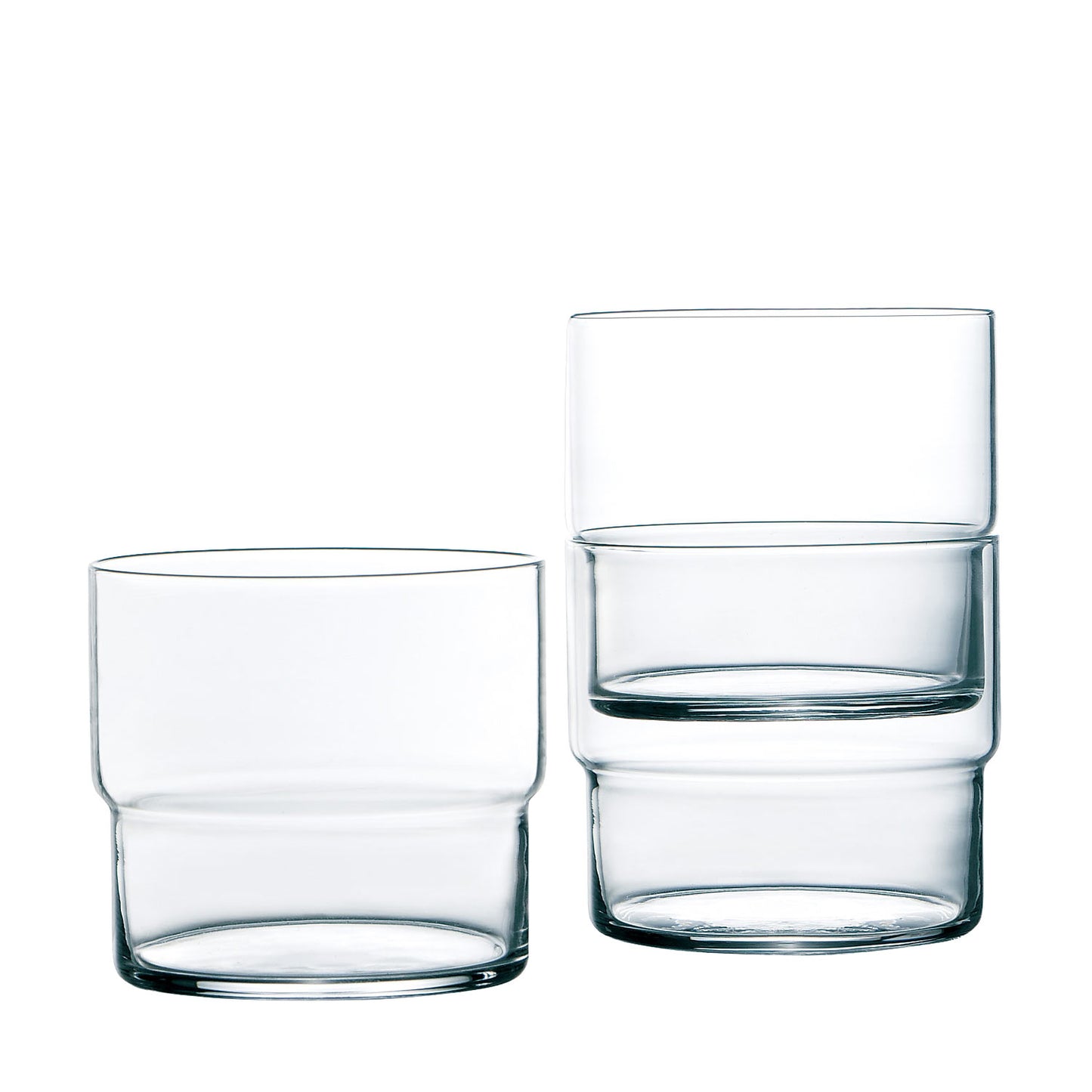 Fino Stackable Tumbler