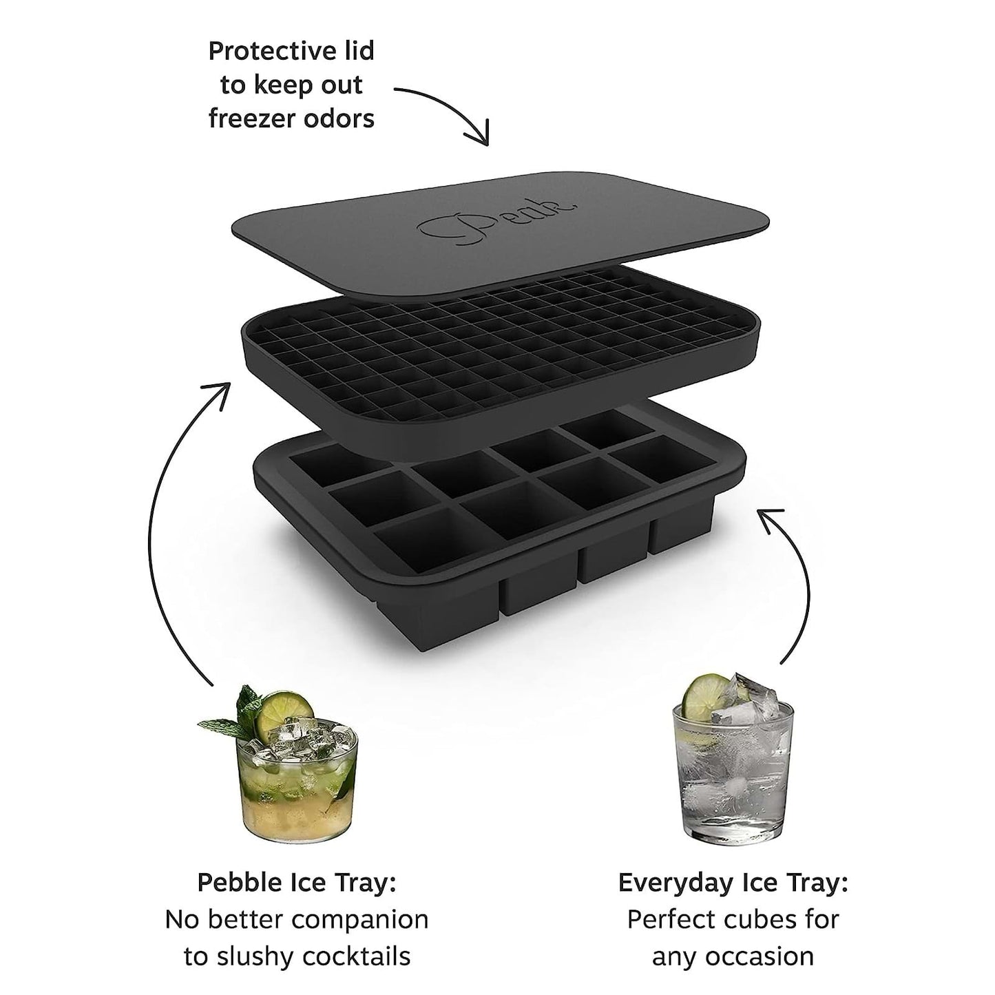 Stacking Ice Tray