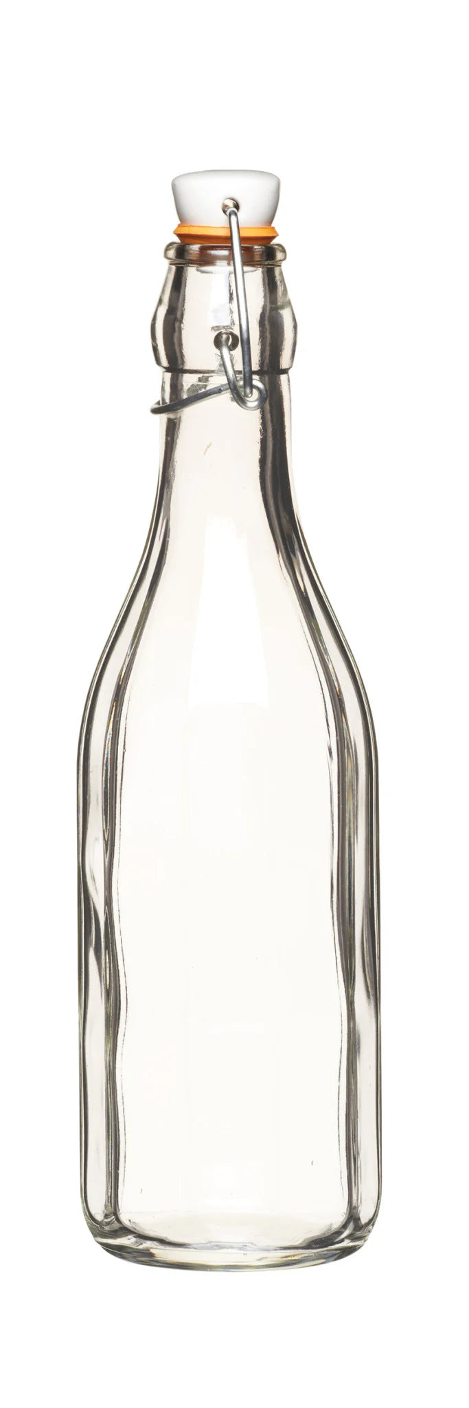 Glass Cordial Bottle (500mL)