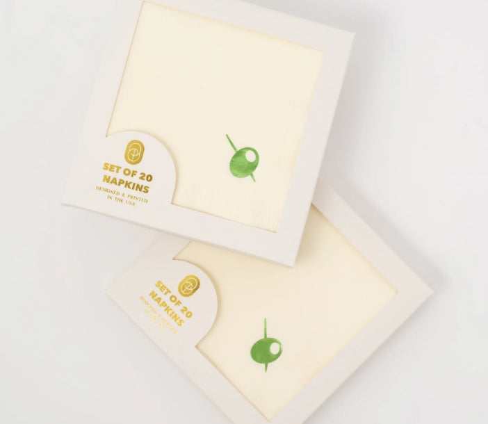 One And Only Paper Cocktail Napkins