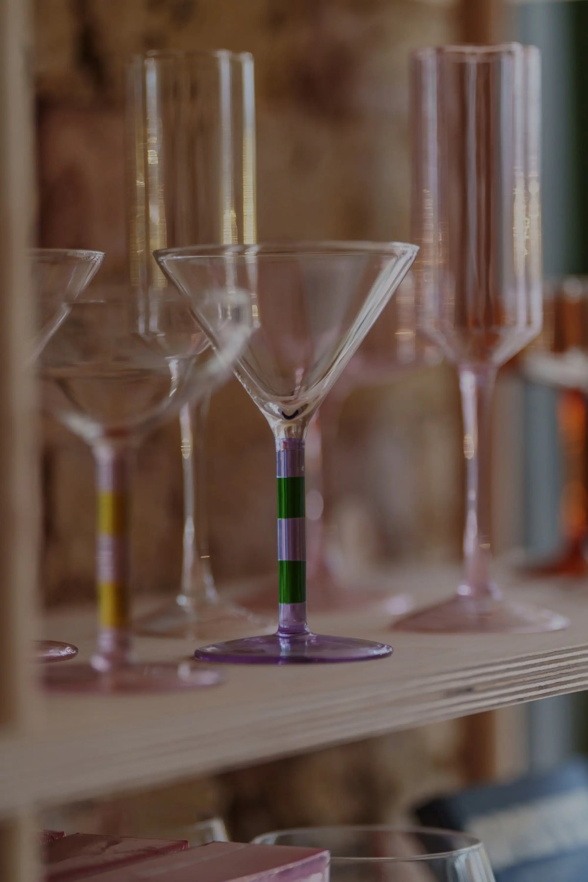 Glassware – Shake Sound