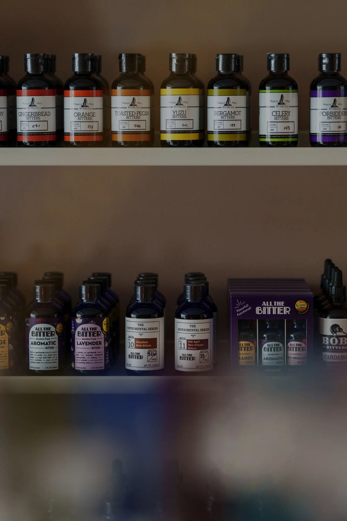 Ingredients – Shake Sound