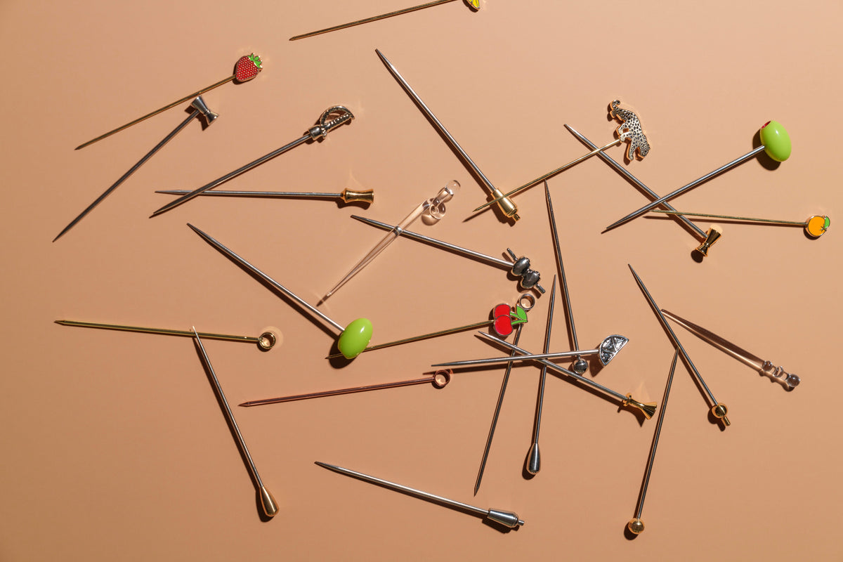 Cocktail Picks – Shake Sound