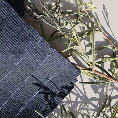 Denim Tea Towels (Set of 2)