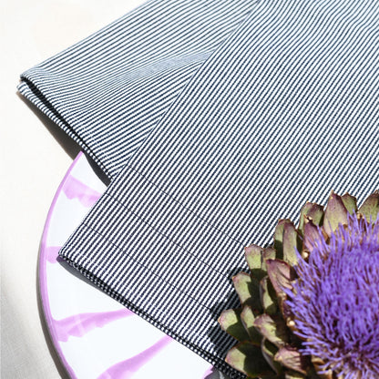 Hickory Stripe Tea Towels (Set of 2)