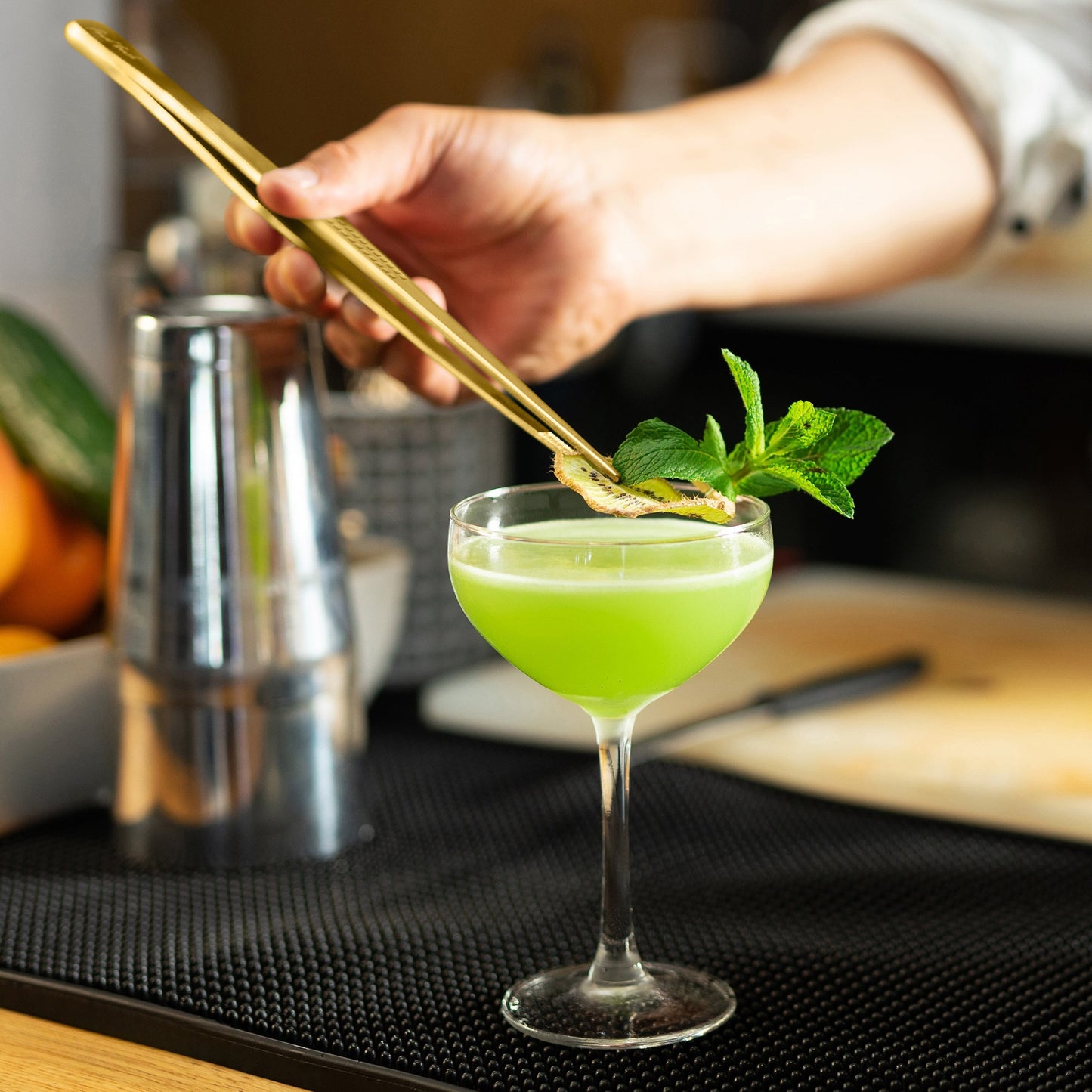 Cocktail Garnish Tweezers