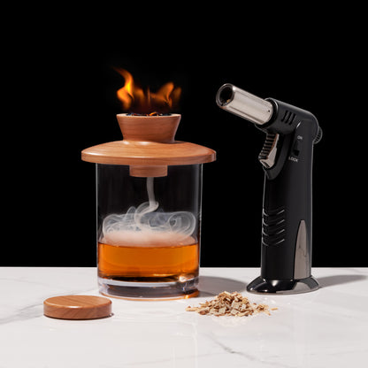 Alchemi Single Serve Smoked Cocktail Kit