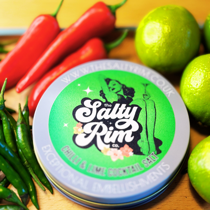 Chilli & Lime Cocktail Salt