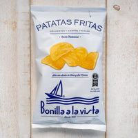 Sea Salt Crisps 150g Bag