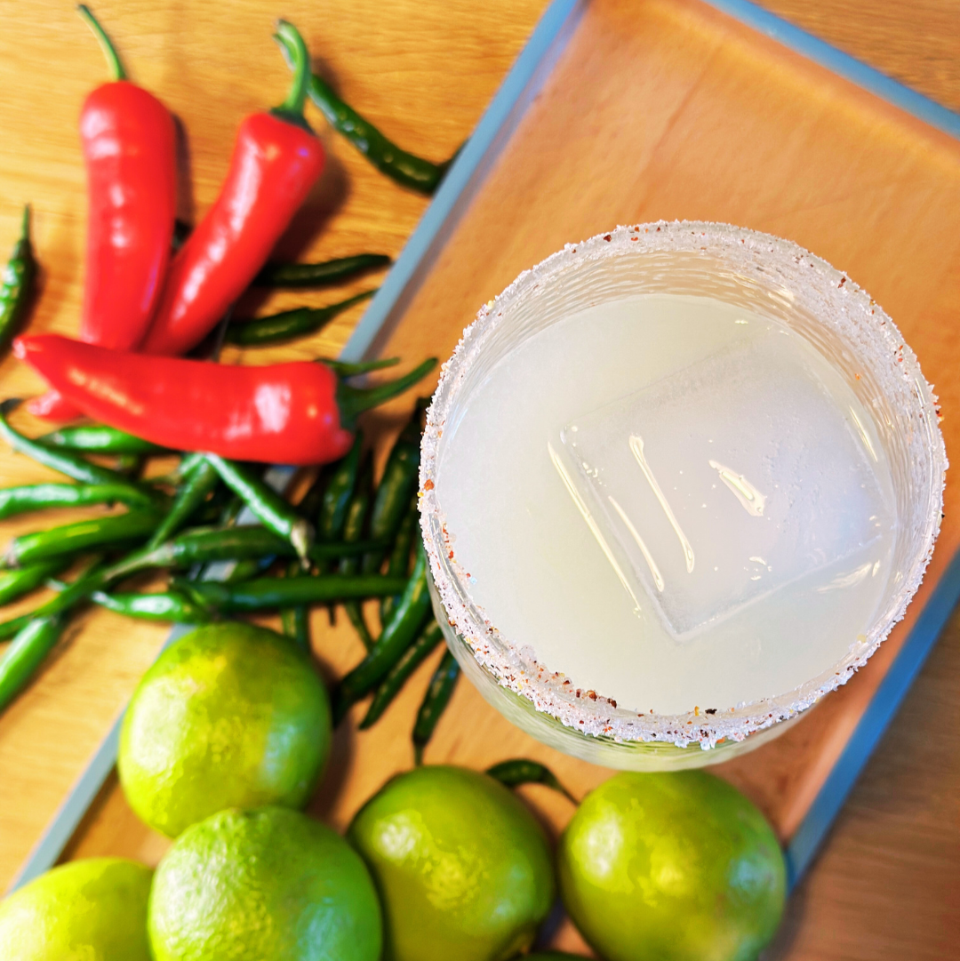 Chilli & Lime Cocktail Salt